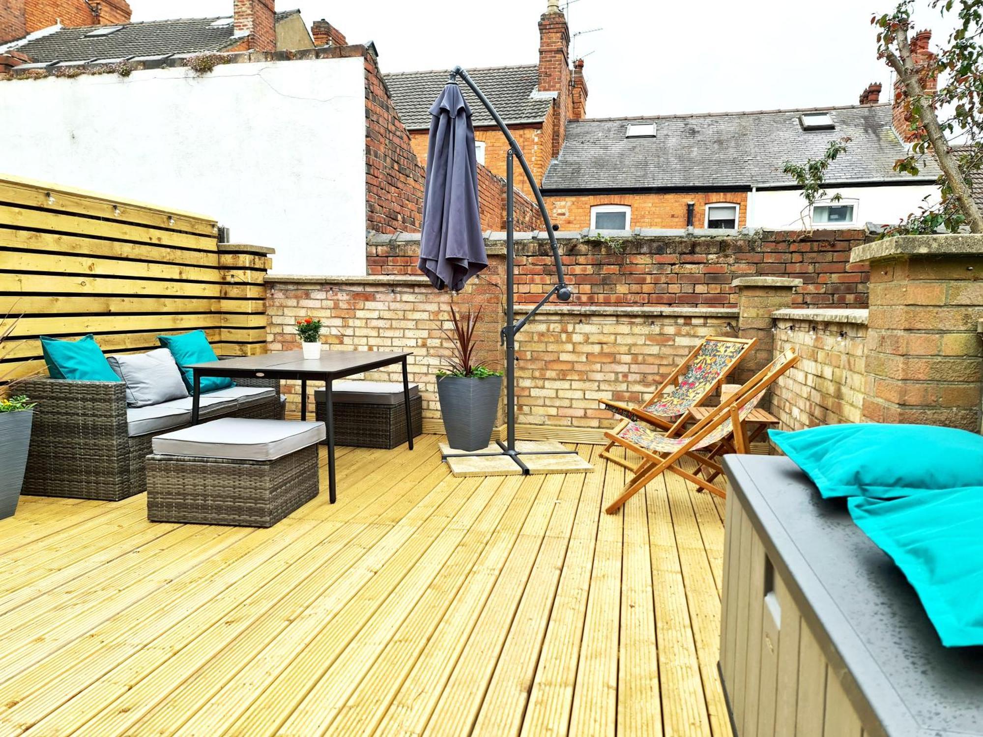 Love Lane Villa Lincoln Exterior foto
