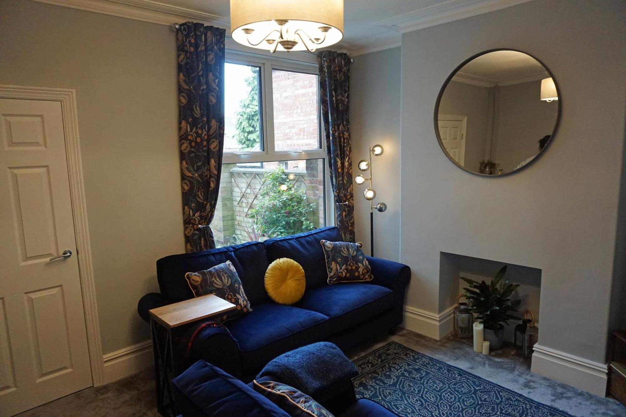 Love Lane Villa Lincoln Exterior foto