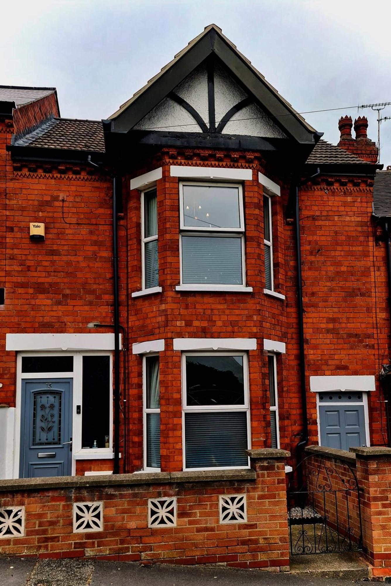 Love Lane Villa Lincoln Exterior foto